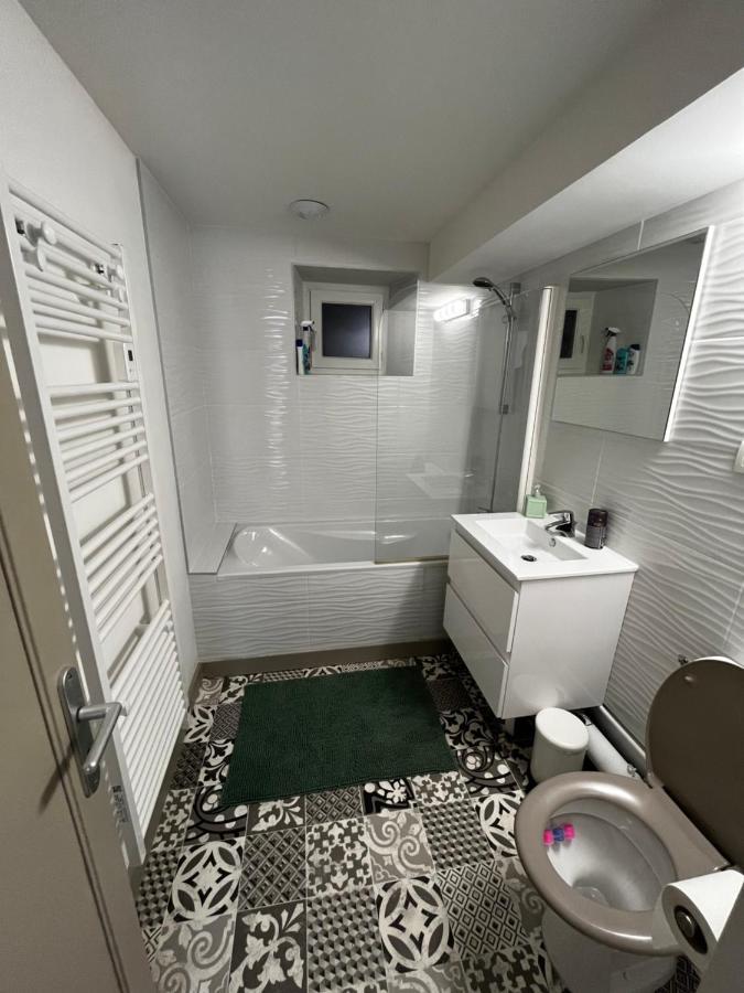 Appartement T3 Камбо-ле-Бен Екстериор снимка